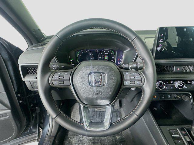 new 2026 Honda CR-V Hybrid car, priced at $38,920