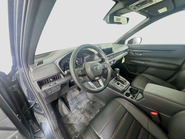 new 2026 Honda CR-V Hybrid car, priced at $38,920
