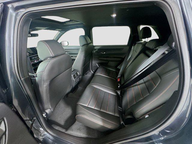 new 2026 Honda CR-V Hybrid car, priced at $38,920