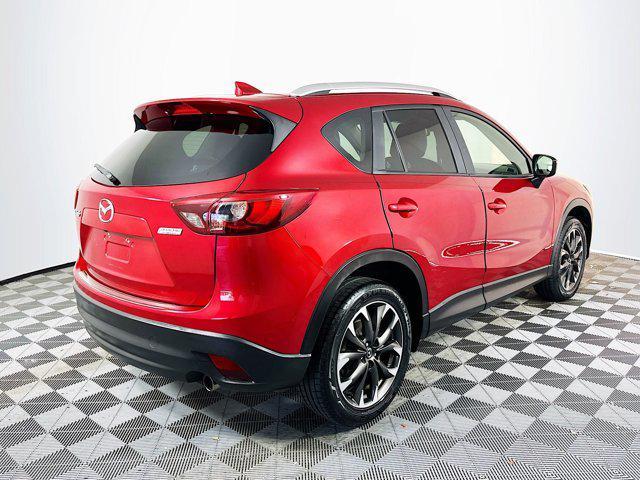 used 2016 Mazda CX-5 car, priced at $16,575