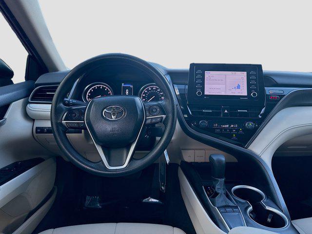 used 2023 Toyota Camry car, priced at $19,560