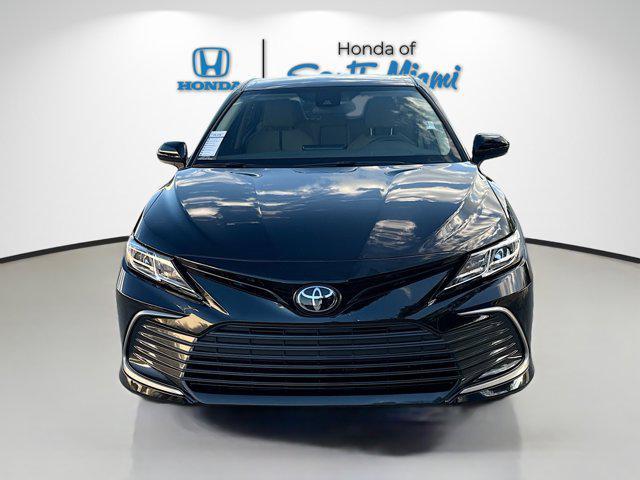 used 2023 Toyota Camry car, priced at $19,560