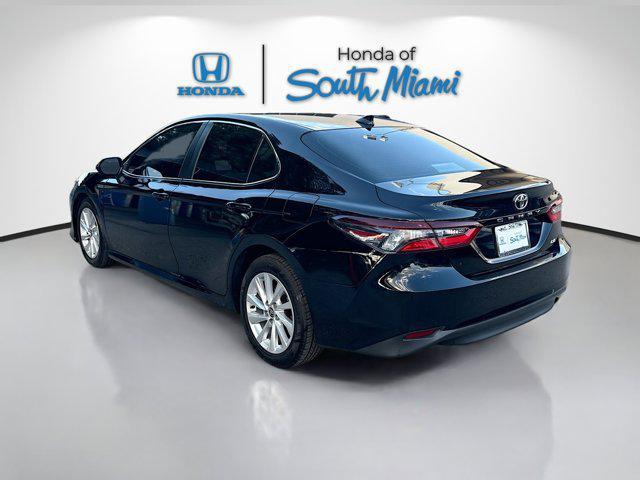 used 2023 Toyota Camry car, priced at $19,560