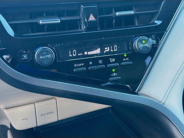 used 2023 Toyota Camry car, priced at $19,560
