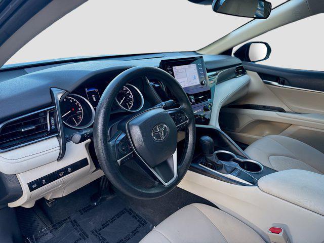 used 2023 Toyota Camry car, priced at $19,560