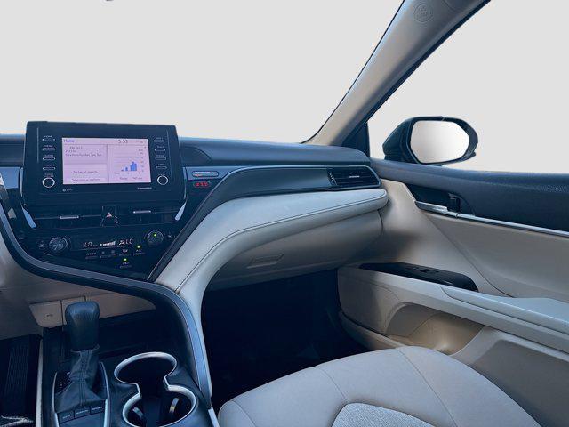 used 2023 Toyota Camry car, priced at $19,560