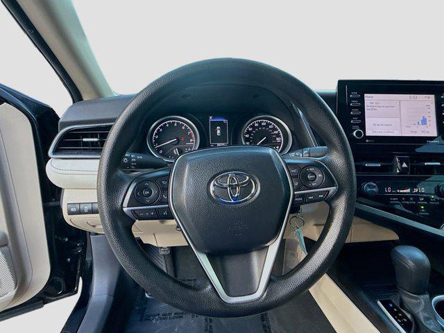 used 2023 Toyota Camry car, priced at $19,560