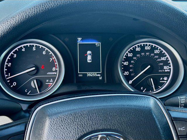 used 2023 Toyota Camry car, priced at $19,560
