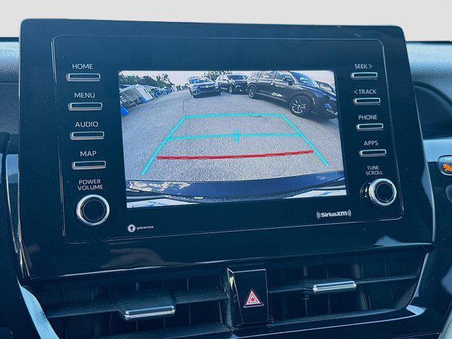 used 2023 Toyota Camry car, priced at $19,560