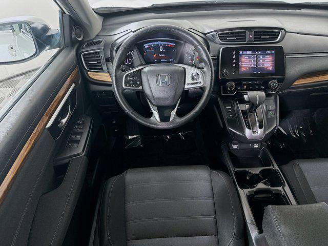 used 2021 Honda CR-V car, priced at $23,815