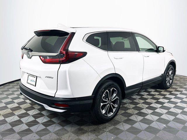 used 2021 Honda CR-V car, priced at $23,815