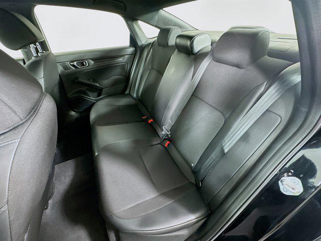 used 2023 Honda Civic car, priced at $23,866