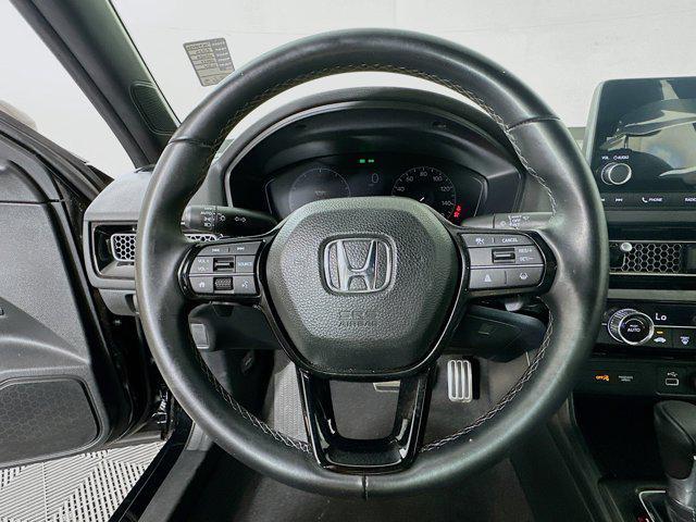 used 2023 Honda Civic car, priced at $23,866