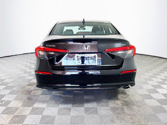 used 2023 Honda Civic car, priced at $23,866
