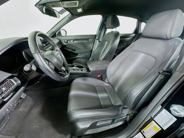 used 2023 Honda Civic car, priced at $23,866