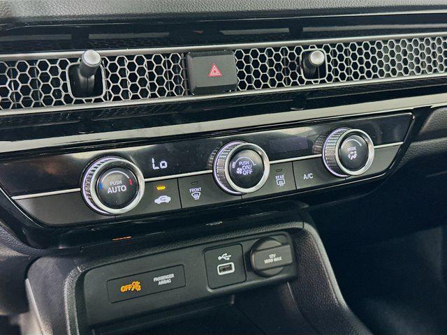 used 2023 Honda Civic car, priced at $23,866