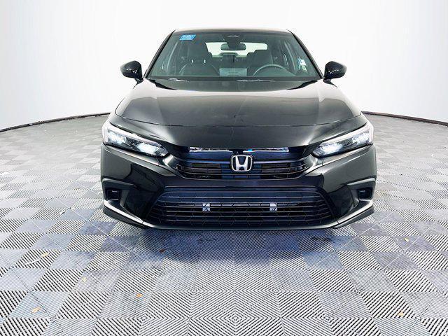 used 2023 Honda Civic car, priced at $23,866