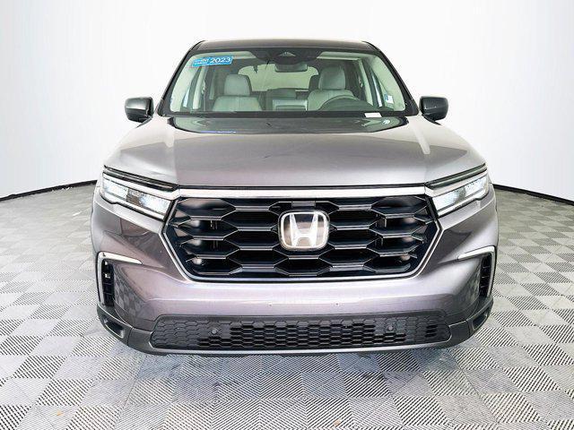 used 2023 Honda Pilot car, priced at $30,802