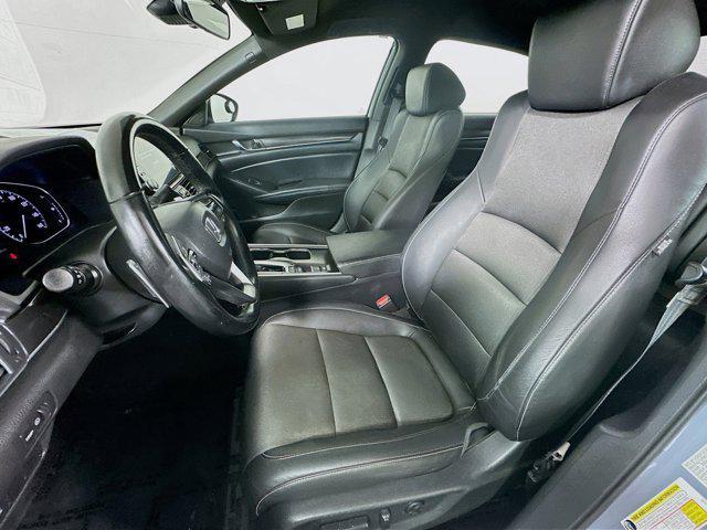 used 2022 Honda Accord car, priced at $22,527