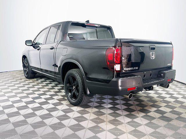used 2022 Honda Ridgeline car, priced at $33,463