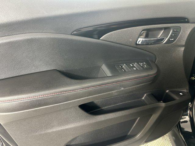 used 2022 Honda Ridgeline car, priced at $33,463