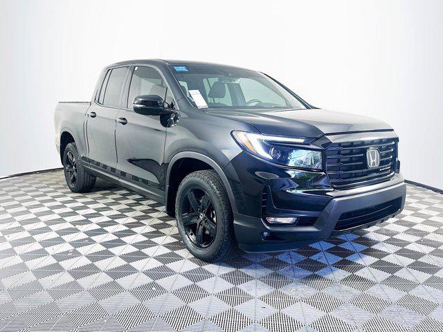 used 2022 Honda Ridgeline car, priced at $33,542