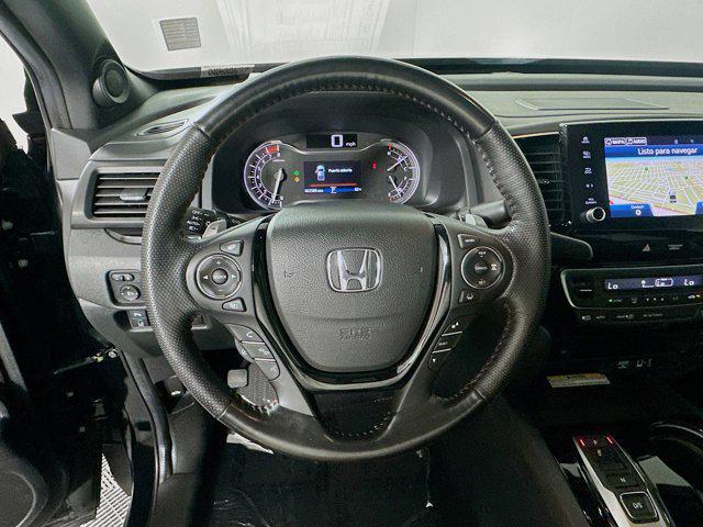 used 2022 Honda Ridgeline car, priced at $33,463