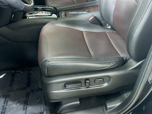 used 2022 Honda Ridgeline car, priced at $33,463