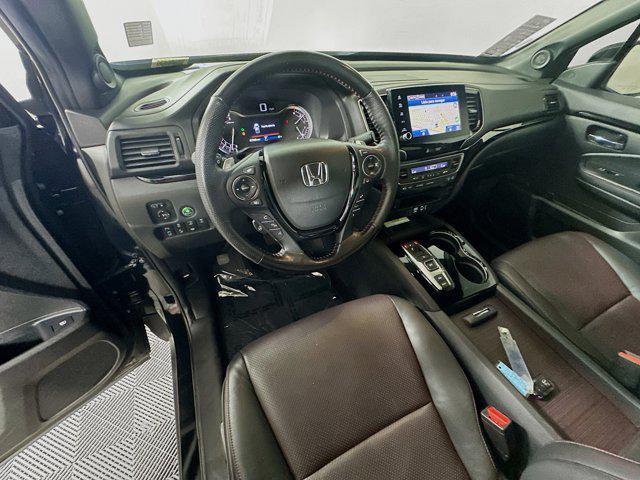 used 2022 Honda Ridgeline car, priced at $33,463