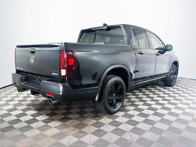 used 2022 Honda Ridgeline car, priced at $33,463