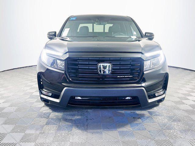 used 2022 Honda Ridgeline car, priced at $33,463