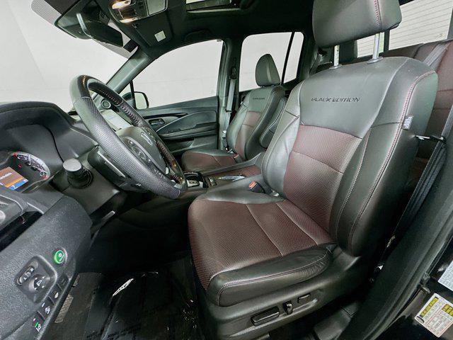 used 2022 Honda Ridgeline car, priced at $33,463