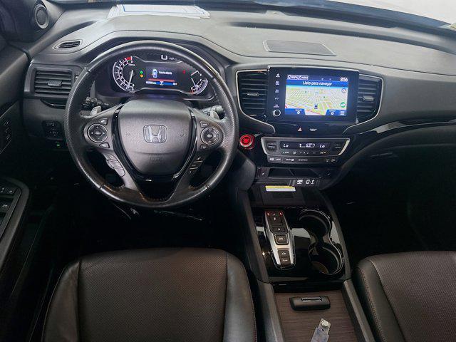 used 2022 Honda Ridgeline car, priced at $33,463