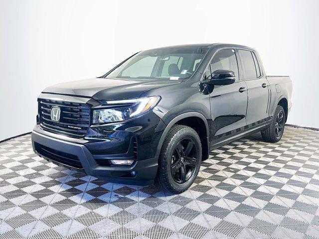 used 2022 Honda Ridgeline car, priced at $33,463