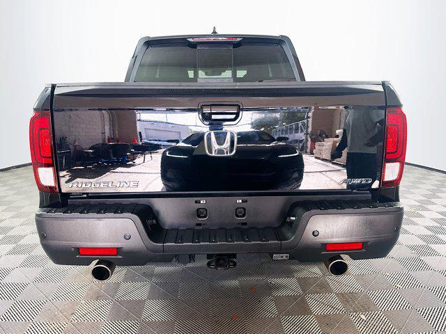 used 2022 Honda Ridgeline car, priced at $33,463