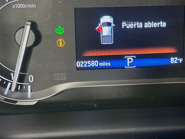 used 2022 Honda Ridgeline car, priced at $33,463