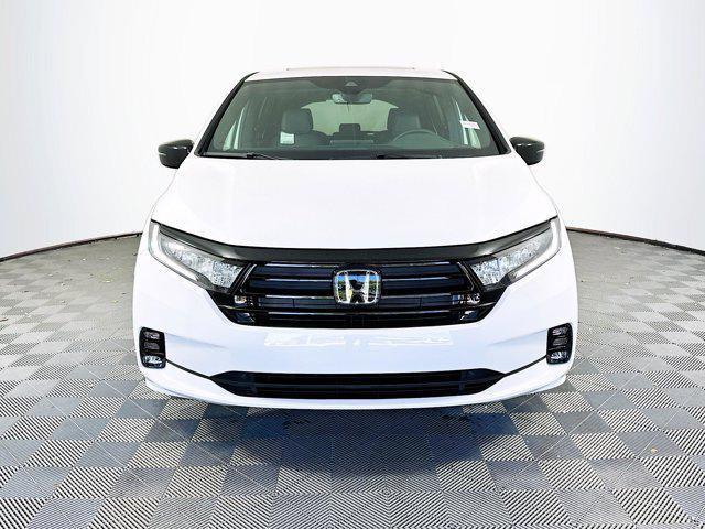 new 2024 Honda Odyssey car, priced at $41,316