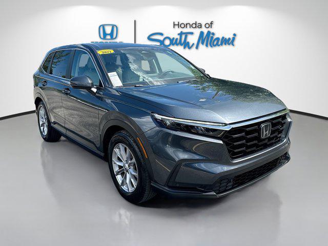used 2024 Honda CR-V car, priced at $29,380