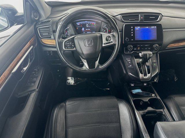 used 2022 Honda CR-V car, priced at $26,491