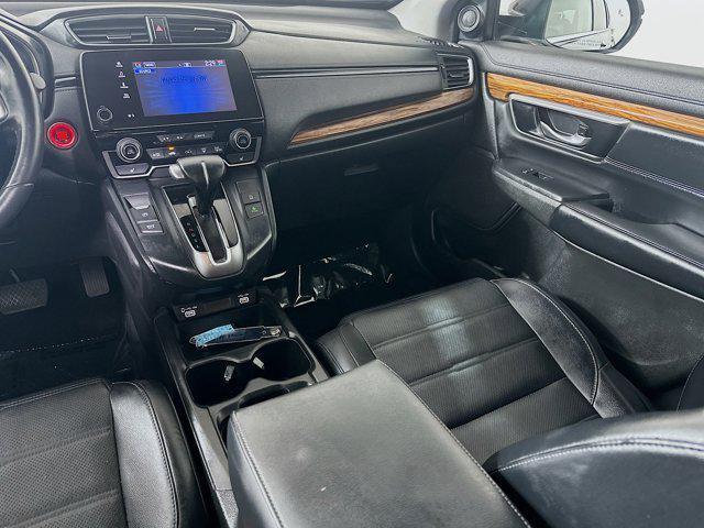 used 2022 Honda CR-V car, priced at $26,491