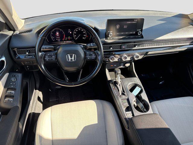 used 2022 Honda Civic car, priced at $18,529