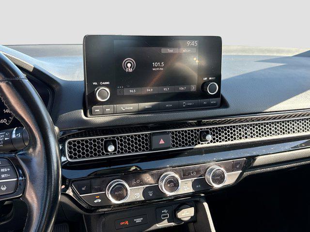 used 2022 Honda Civic car, priced at $18,529