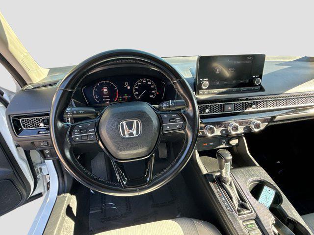 used 2022 Honda Civic car, priced at $18,529