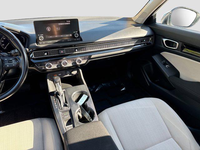 used 2022 Honda Civic car, priced at $18,529