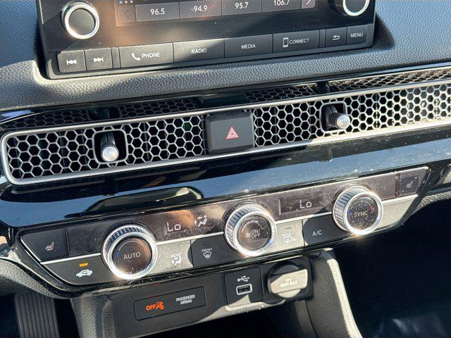 used 2022 Honda Civic car, priced at $18,529