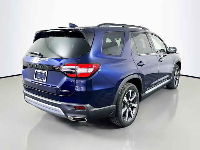new 2025 Honda Pilot car, priced at $47,950