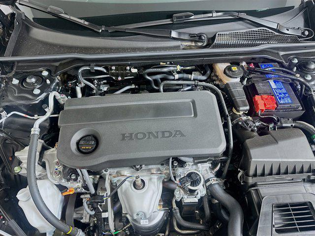 new 2025 Honda Civic car, priced at $27,600