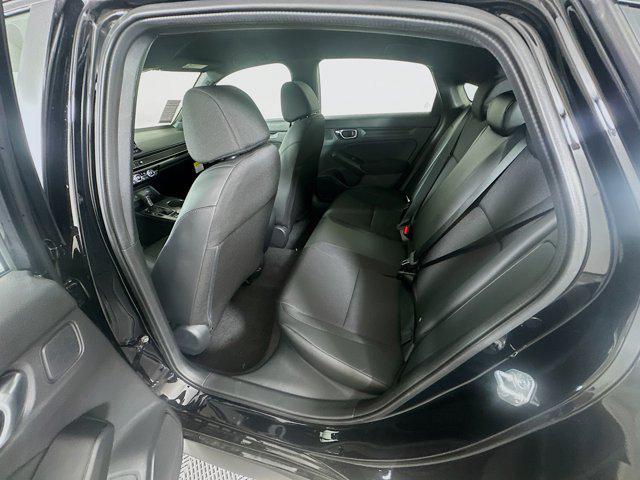 new 2025 Honda Civic car, priced at $27,600