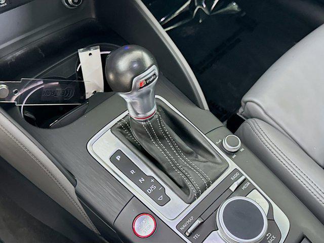used 2018 Audi S3 car, priced at $23,988