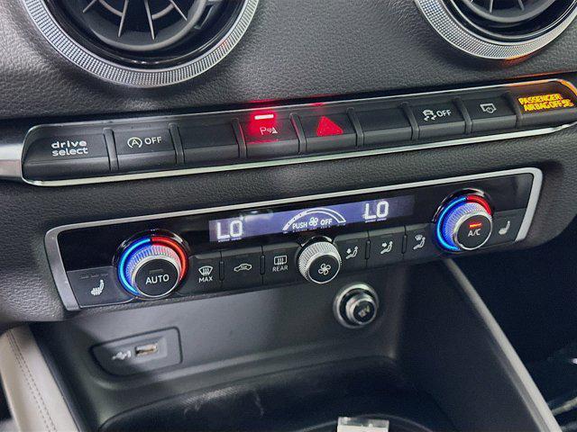 used 2018 Audi S3 car, priced at $23,988